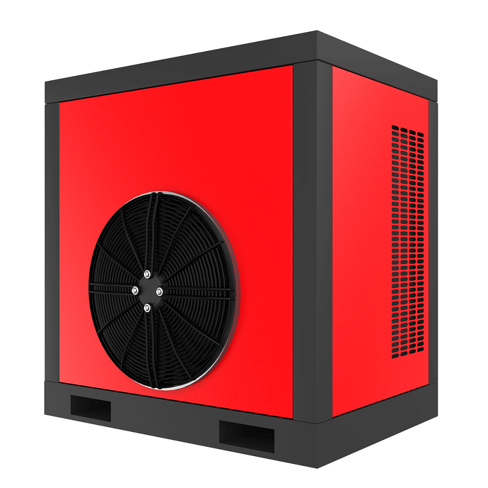 HRS-D9833000 Осушитель рефрижераторного типа, 33000 л/мин, 4-16 бар