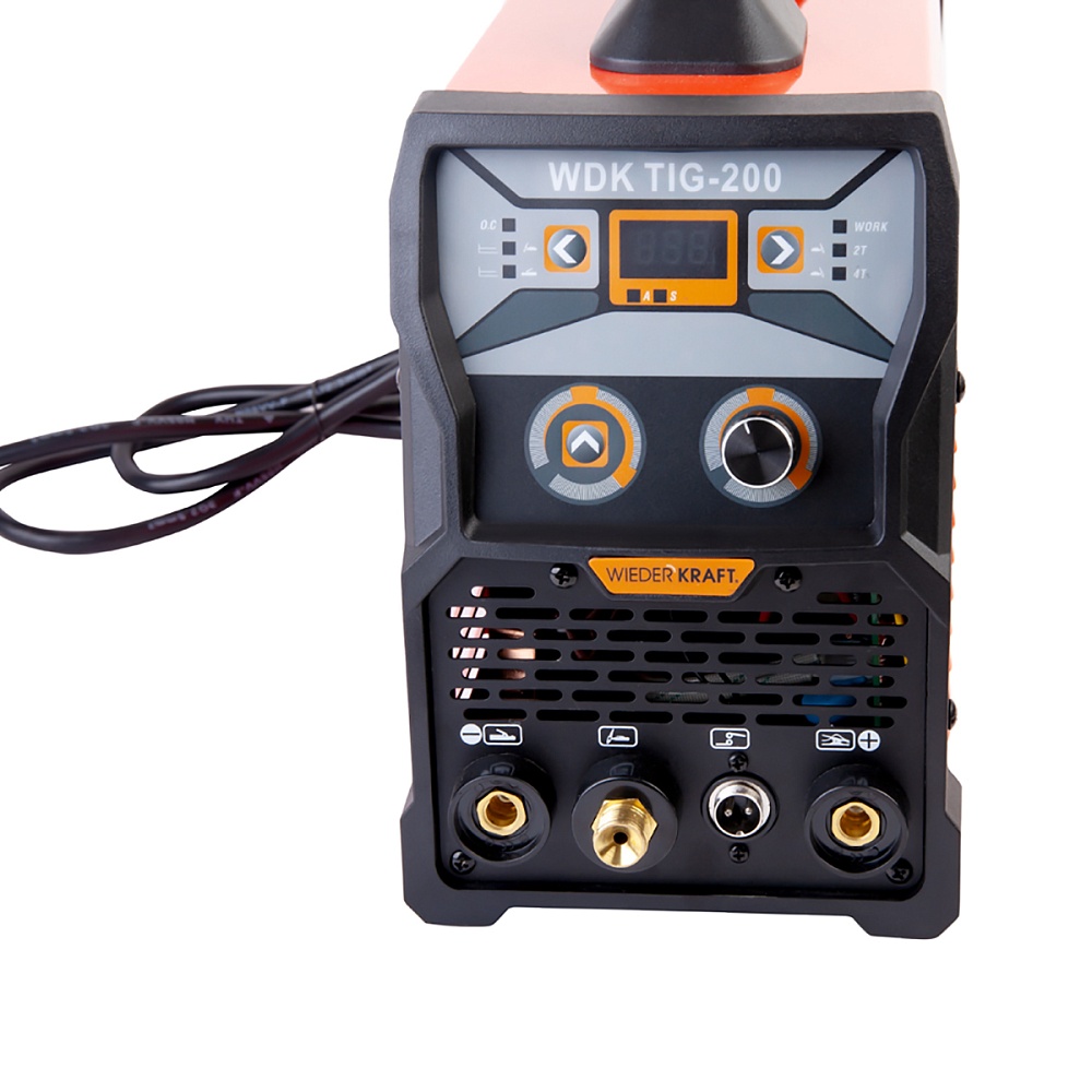 WDK TIG-200 Установка аргонодуговой сварки