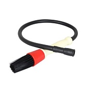 WDK-82009 Щетка со шлангом для аппарата для мойки деталей Wiederkraft