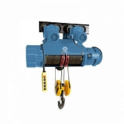 Таль электрическая канатная GEARSEN CD  10,0т, 12м (380В)