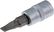 Торцевая головка короткая с битой 1/4" SL6.5, СТАНКОИМПОРТ, CS-14.12.SL6.5